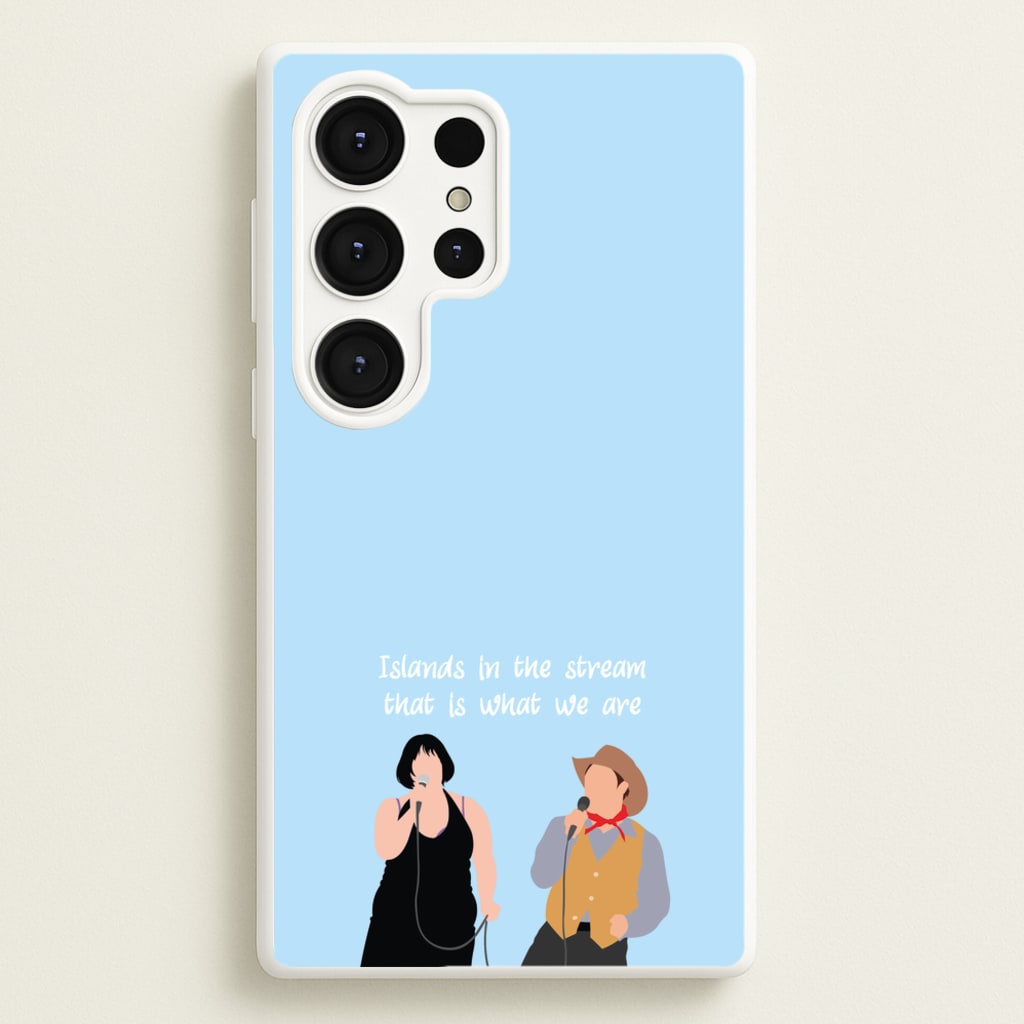 Singing - Gavin And Stacey Phone Case for Galaxy S25 Ultra
