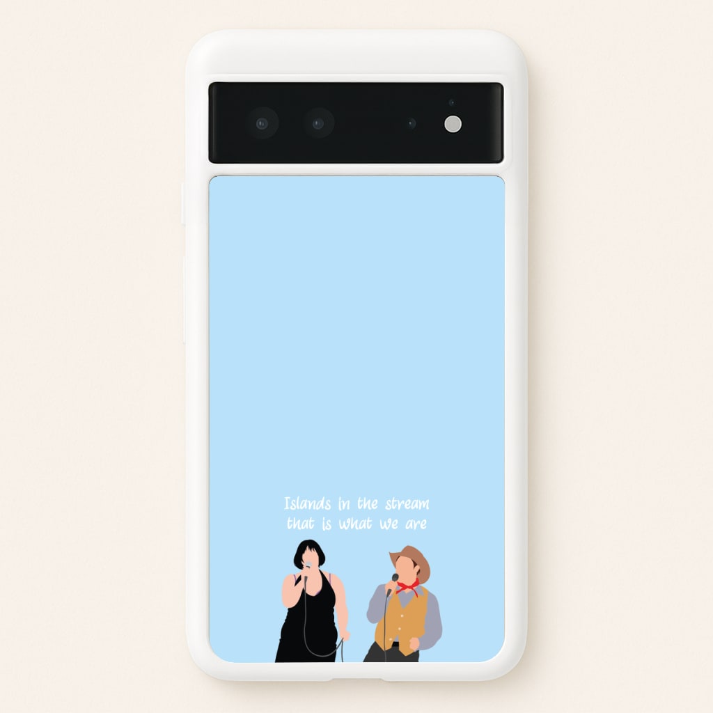 Singing - Gavin And Stacey Phone Case for Google Pixel 6