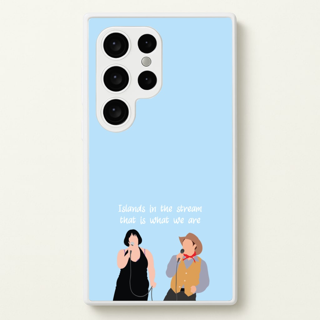 Singing - Gavin And Stacey Phone Case for Galaxy S24 Ultra