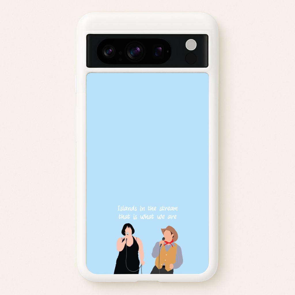 Singing - Gavin And Stacey Phone Case for Google Pixel 8 Pro