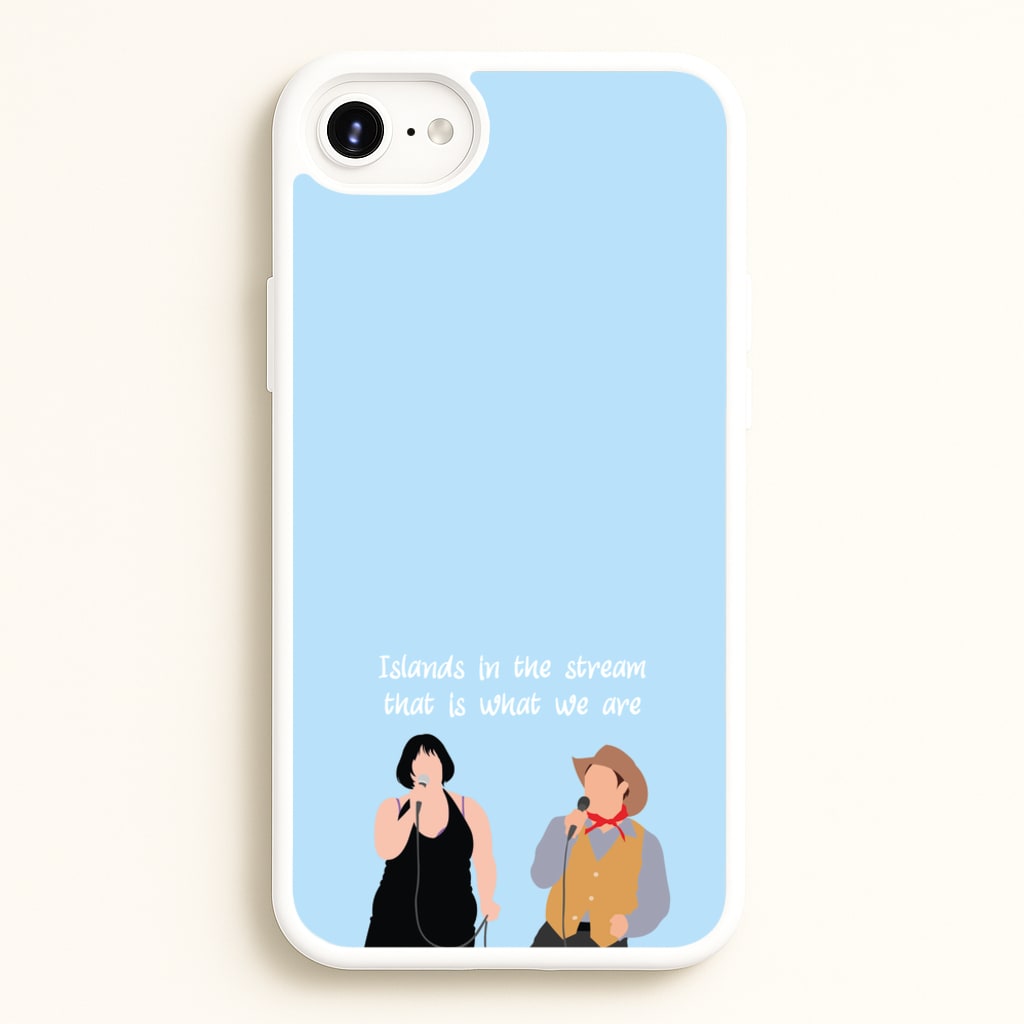 Singing - Gavin And Stacey Phone Case for iPhone 6 / 7 / 8 / SE