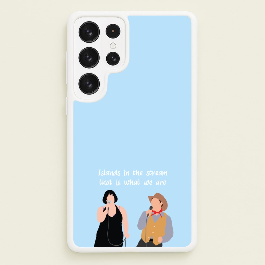 Singing - Gavin And Stacey Phone Case for Galaxy S23 Ultra