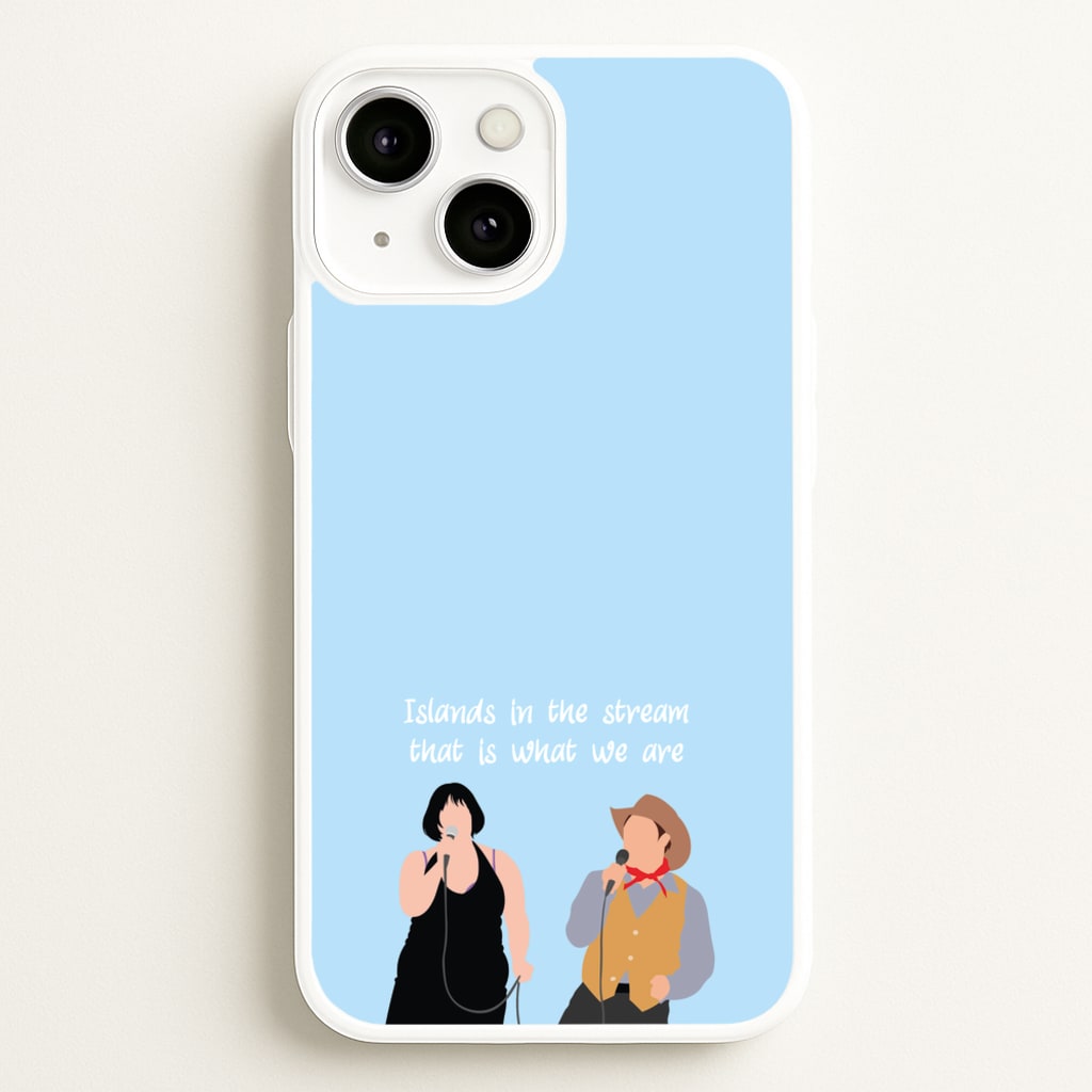 Singing - Gavin And Stacey Phone Case for iPhone 13 Mini