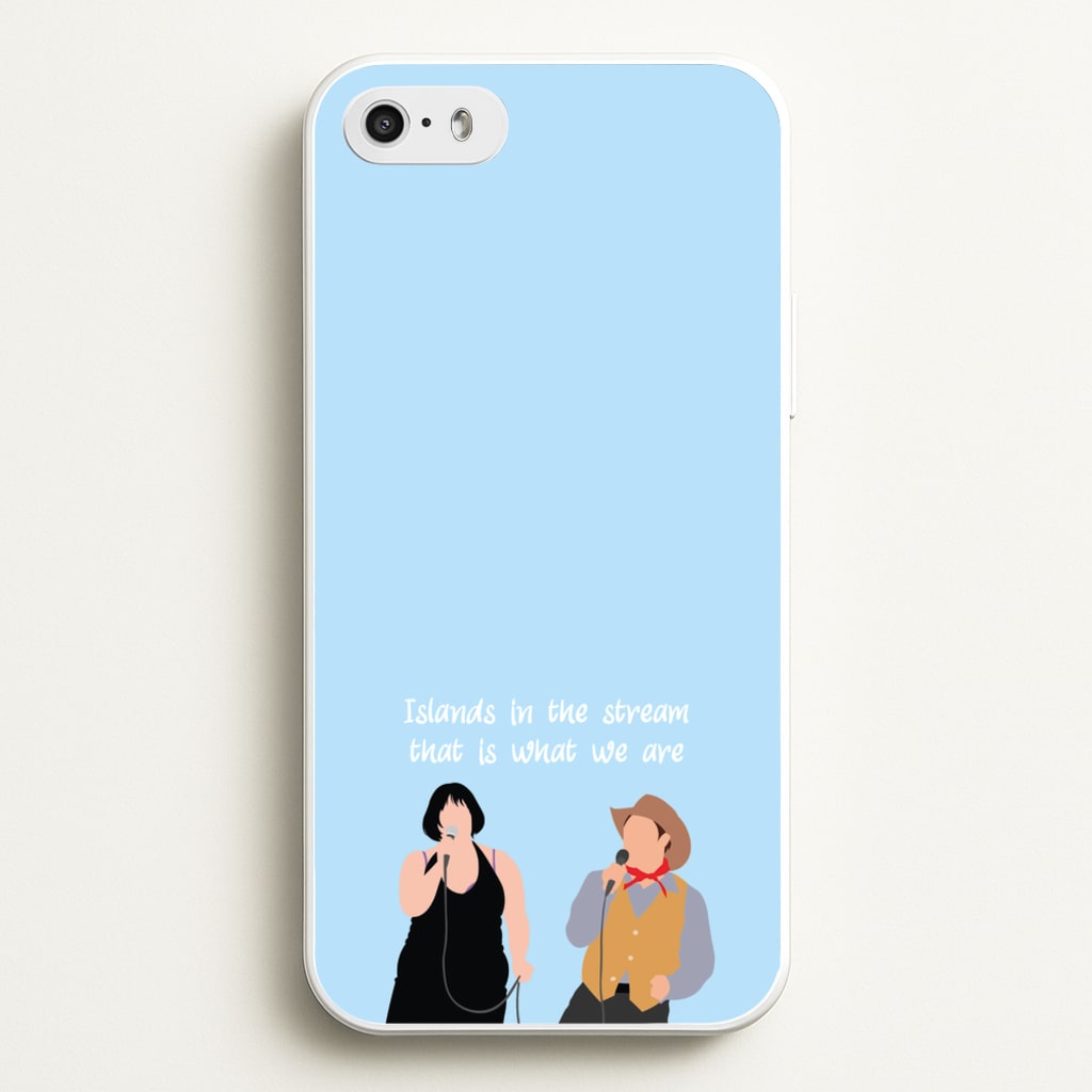 Singing - Gavin And Stacey Phone Case for iPhone 5 / 5s / SE 2016