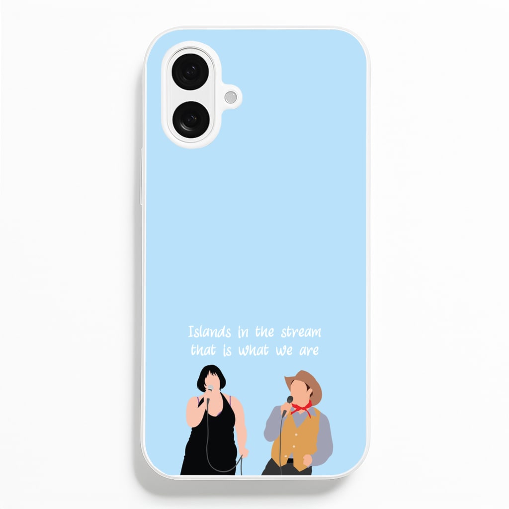 Singing Phone Case