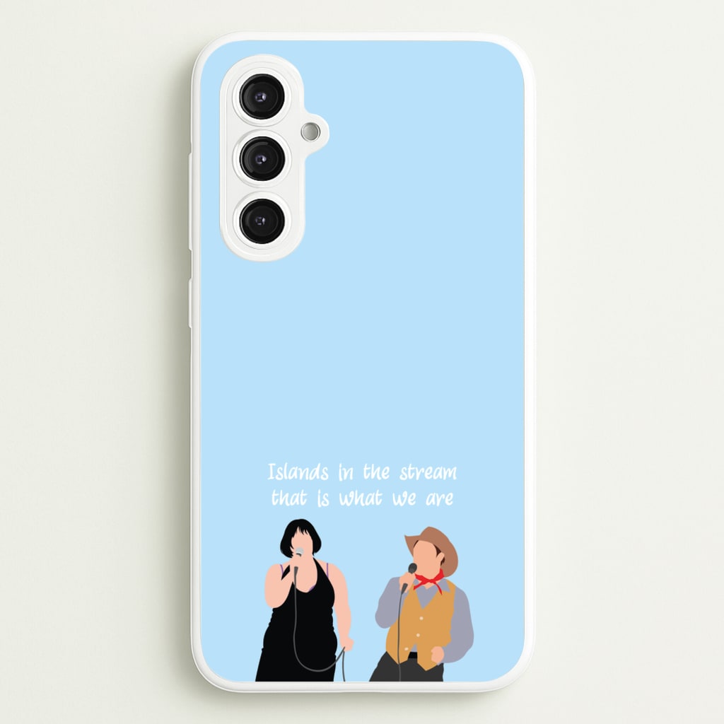 Singing - Gavin And Stacey Phone Case for Galaxy S23FE