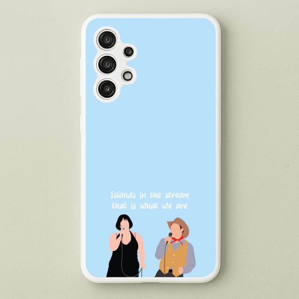 Singing - Gavin And Stacey Phone Case for Galaxy A13
