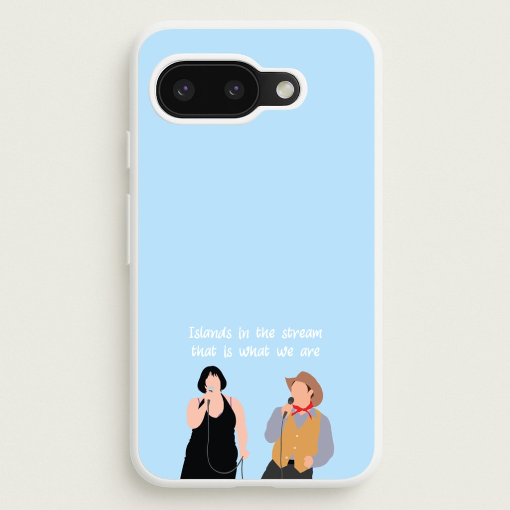 Singing - Gavin And Stacey Phone Case for Google Pixel 9a