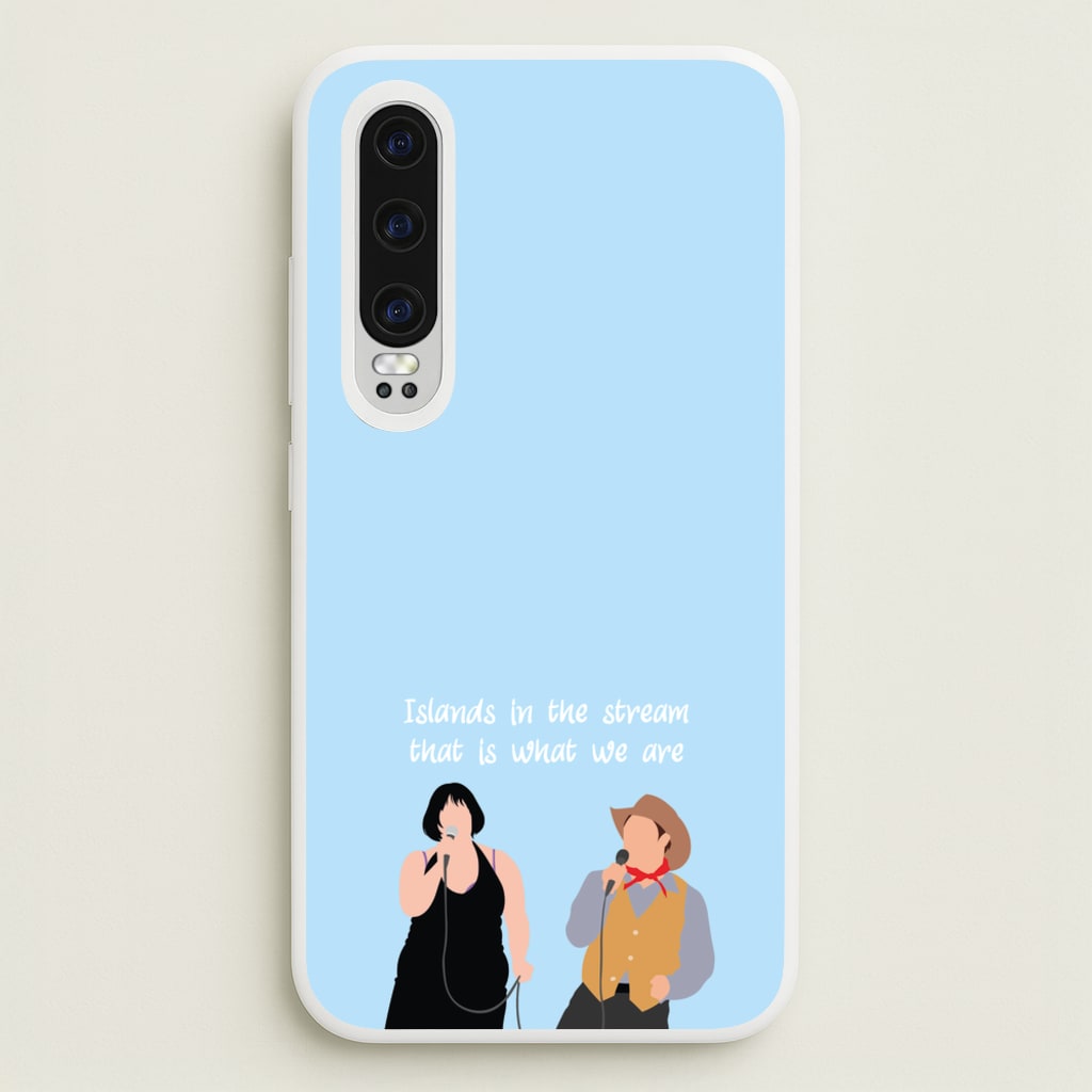 Singing - Gavin And Stacey Phone Case for Huawei P30