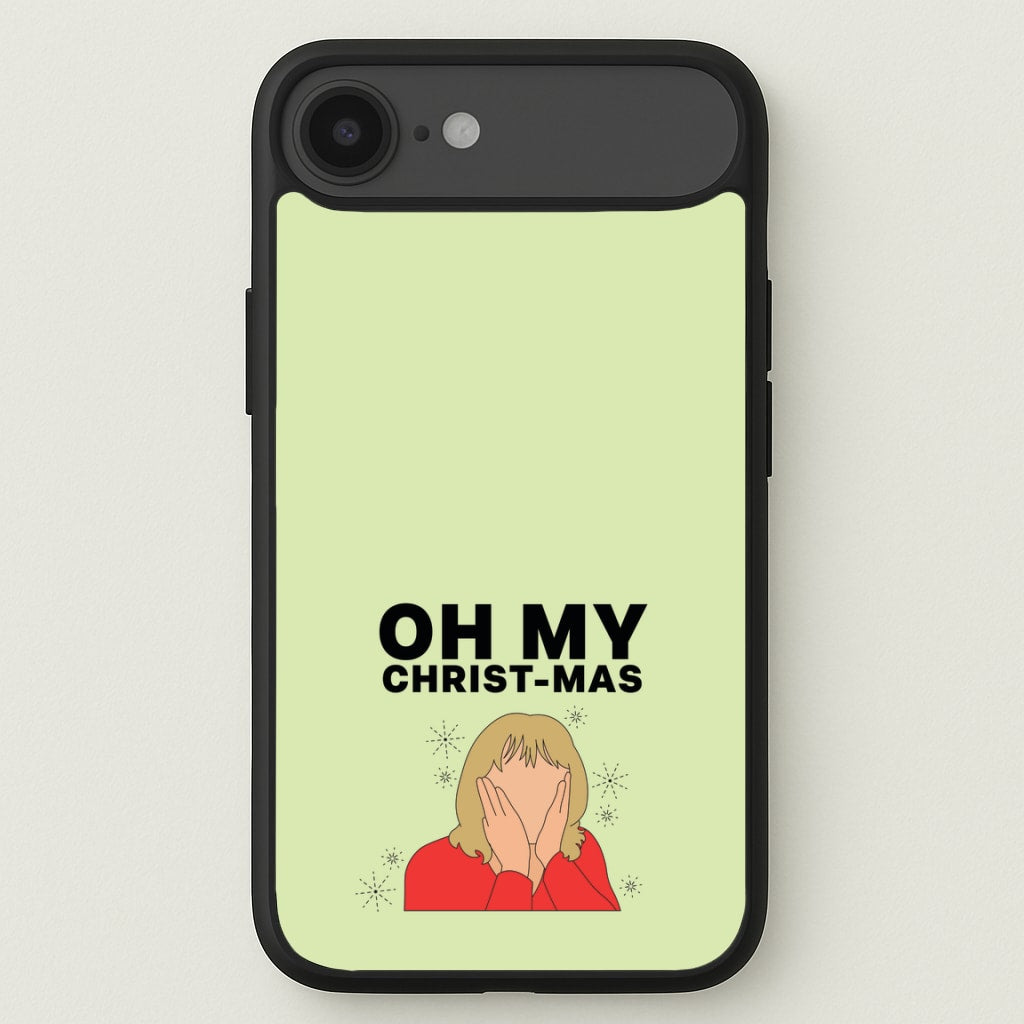 Oh My Christ-Mas Phone Case for iPhone 17 Air