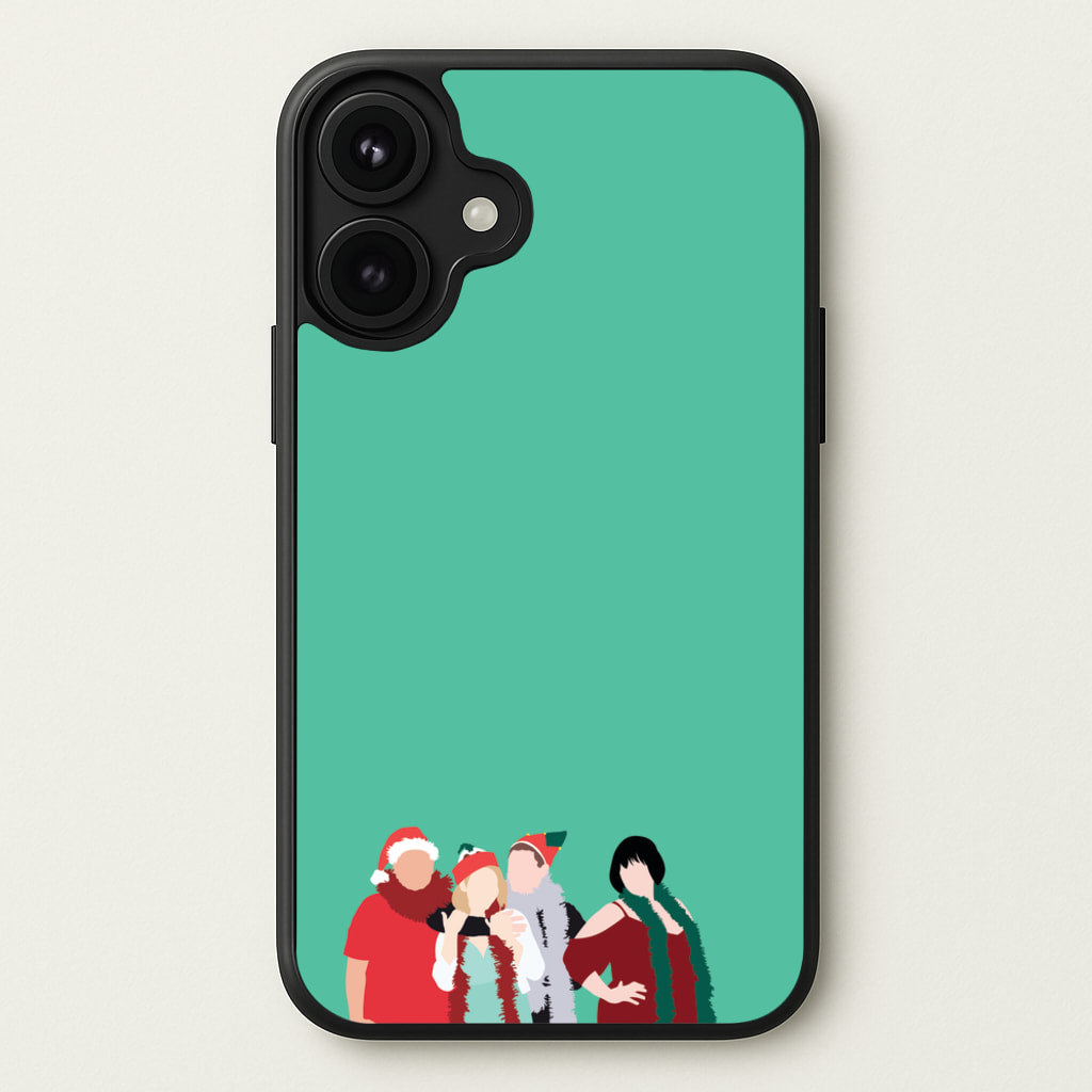Cast Phone Case for iPhone 17