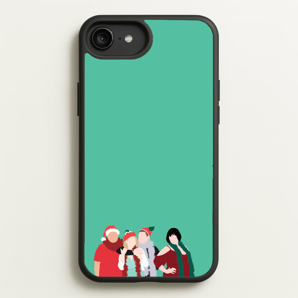 Cast - Gavin And Stacey Phone Case for iPhone 6 Plus / 7 Plus / 8 Plus