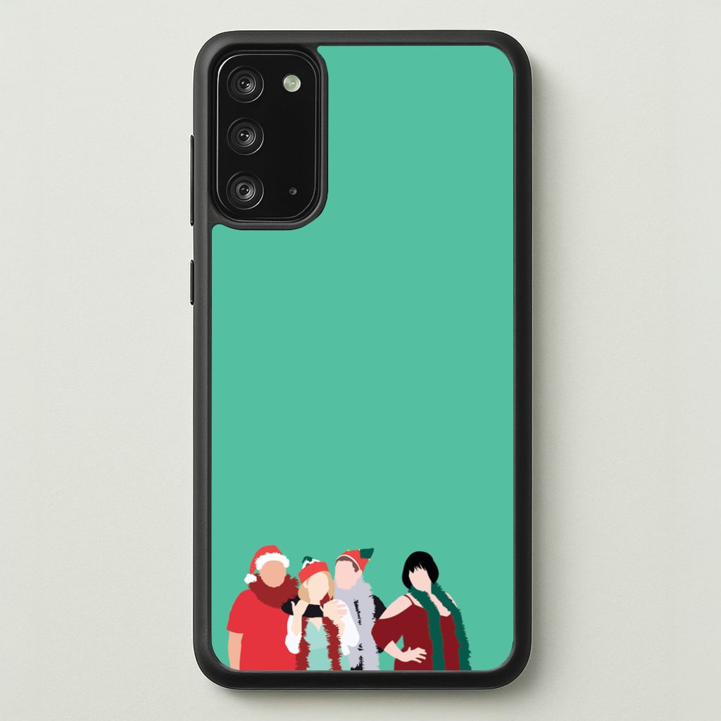 Cast - Gavin And Stacey Phone Case for Galaxy Note 20
