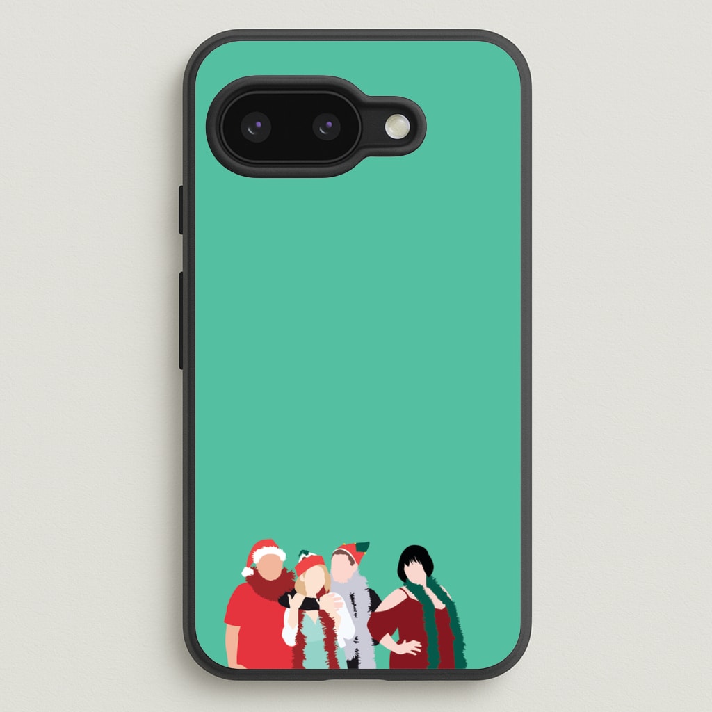Cast - Gavin And Stacey Phone Case for Google Pixel 9a