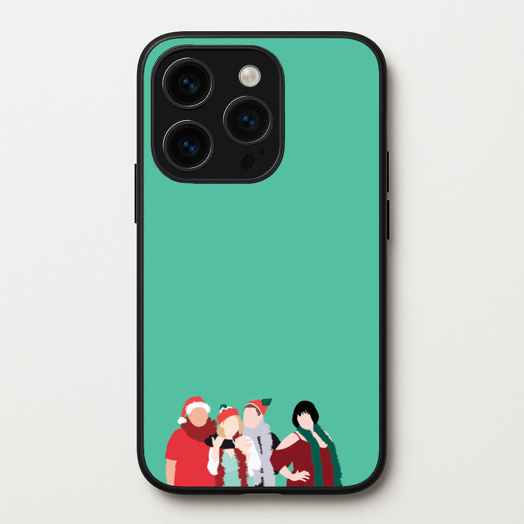 Cast - Gavin And Stacey Phone Case for iPhone 14 Pro
