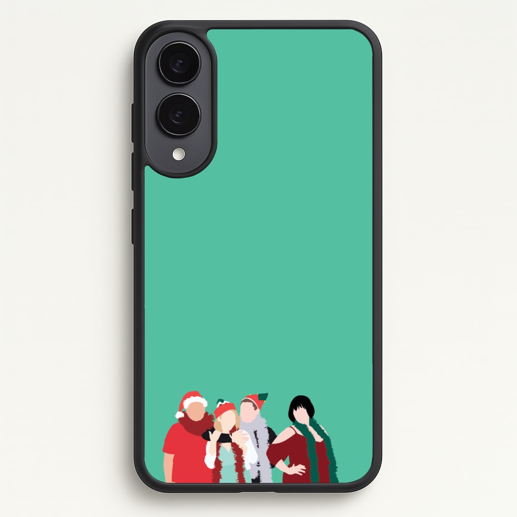 Cast - Gavin And Stacey Phone Case for Galaxy S25 Edge