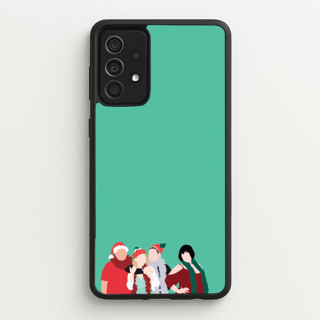 Cast - Gavin And Stacey Phone Case for Galaxy A52 / A52s