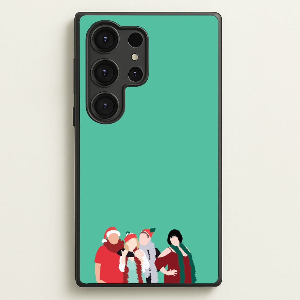 Cast - Gavin And Stacey Phone Case for Galaxy S25 Ultra