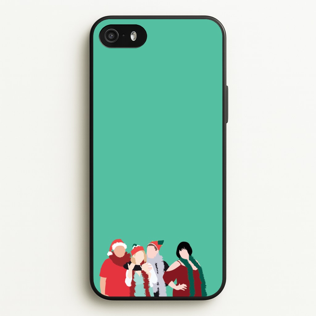 Cast - Gavin And Stacey Phone Case for iPhone 5 / 5s / SE 2016