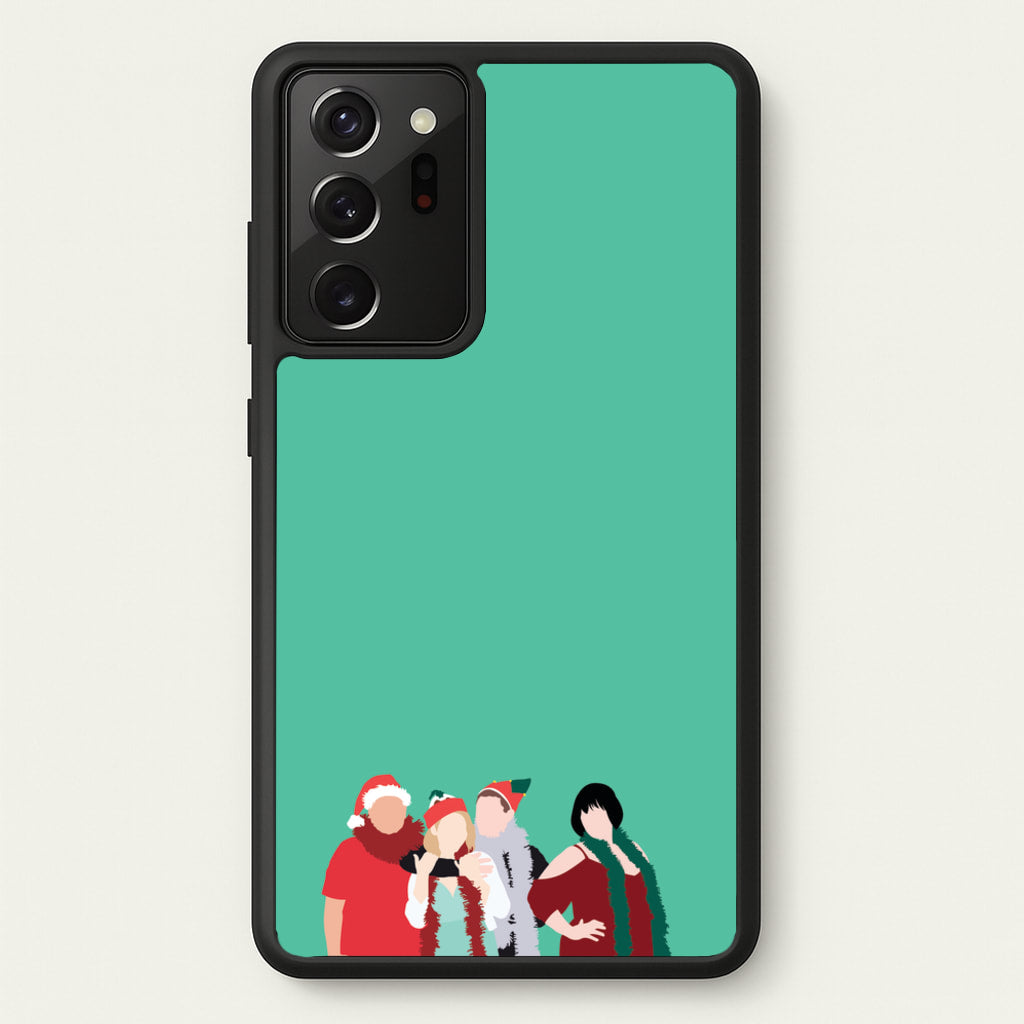 Cast - Gavin And Stacey Phone Case for Galaxy Note 20 Ultra