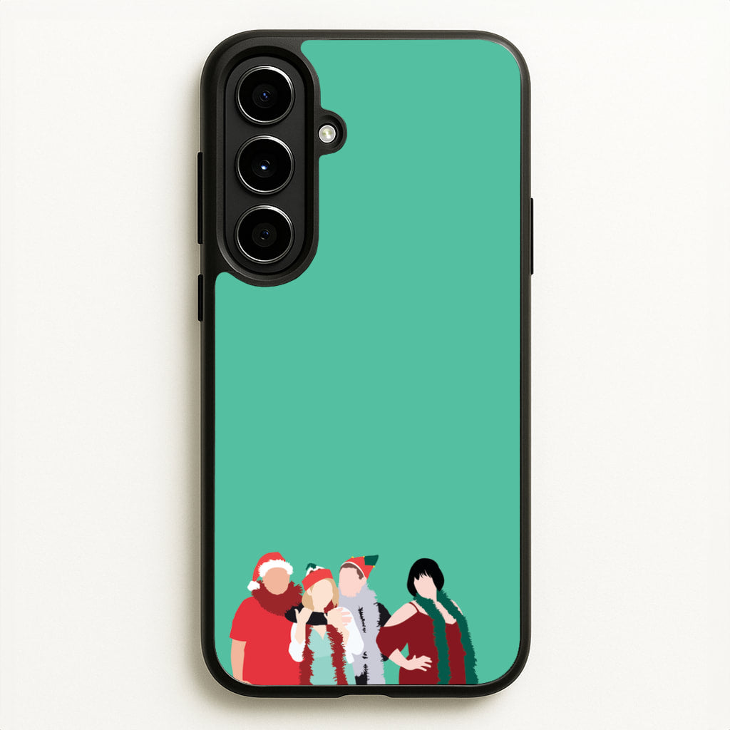 Cast - Gavin And Stacey Phone Case for Galaxy A56