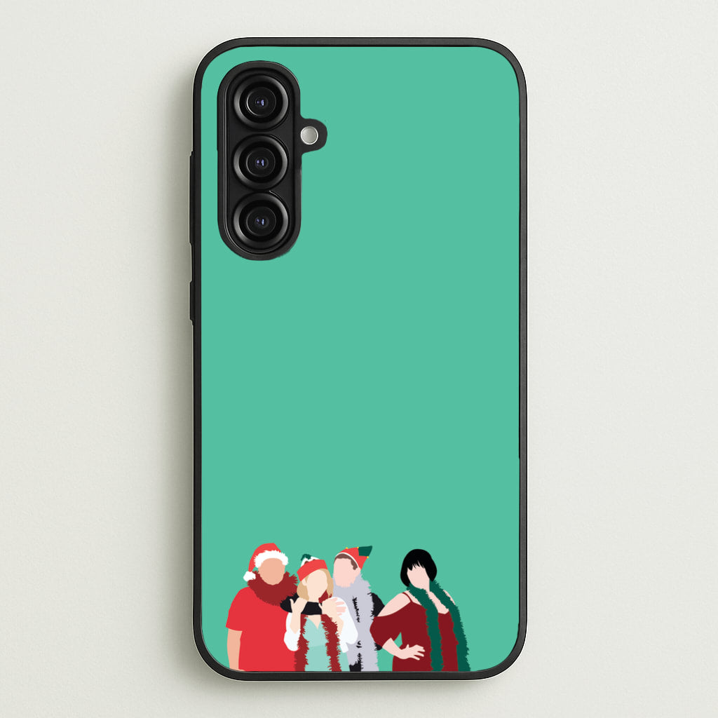 Cast - Gavin And Stacey Phone Case for Galaxy A16