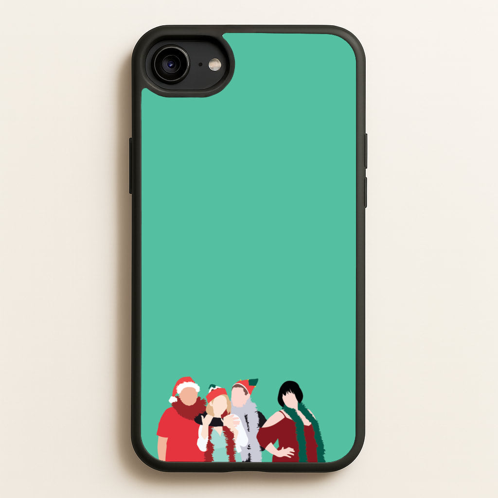 Cast - Gavin And Stacey Phone Case for iPhone 6 / 7 / 8 / SE