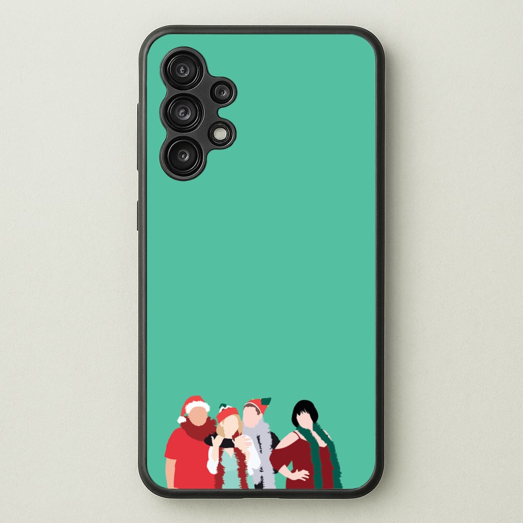 Cast - Gavin And Stacey Phone Case for Galaxy A13