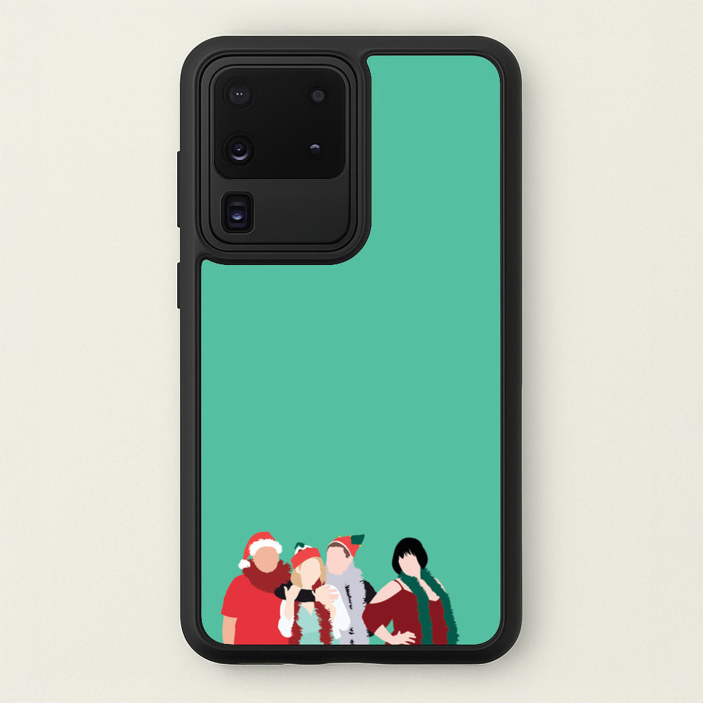 Cast - Gavin And Stacey Phone Case for Galaxy S20 Ultra