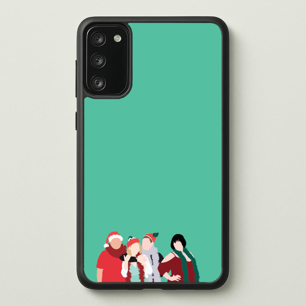 Cast - Gavin And Stacey Phone Case for Galaxy S20
