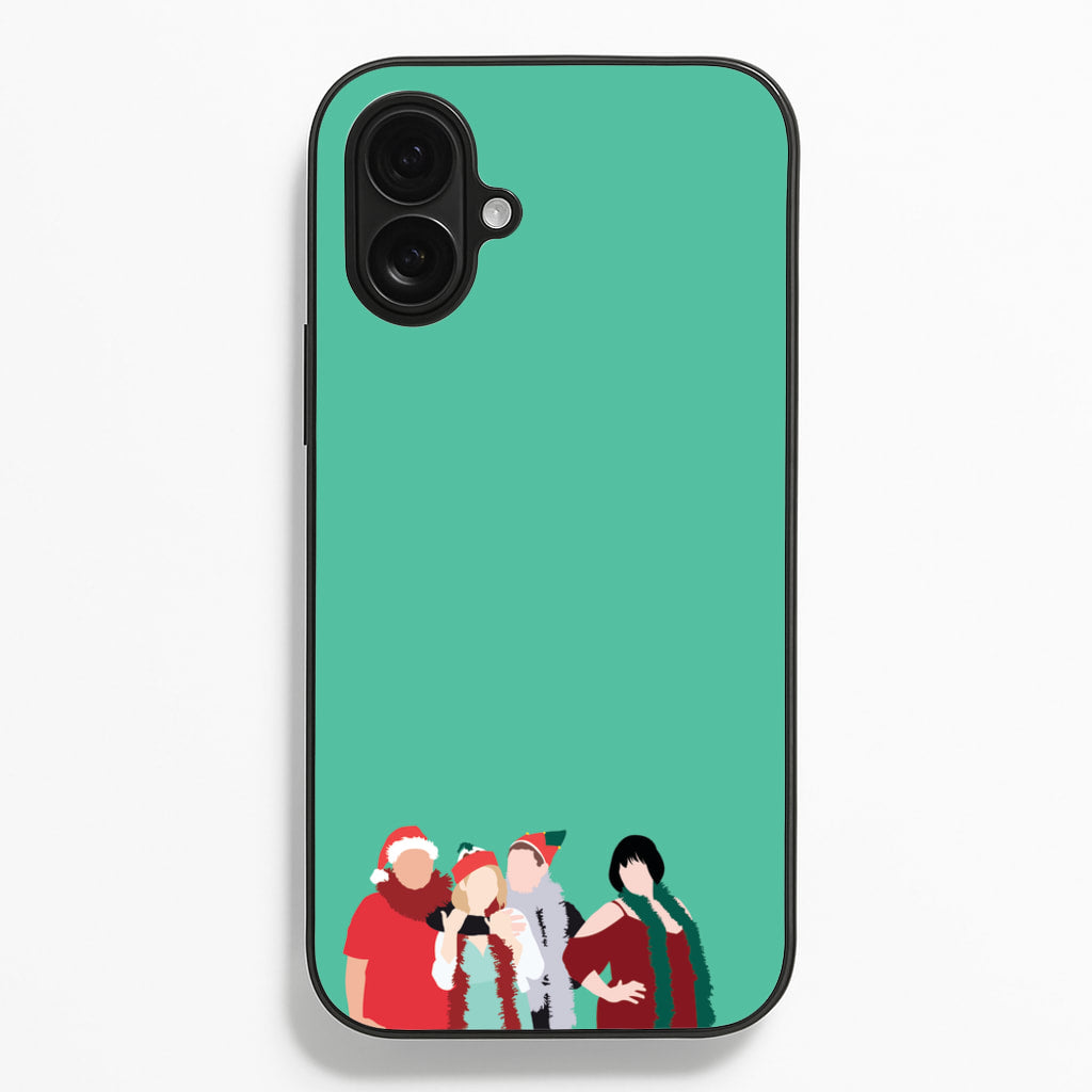 Cast Phone Case