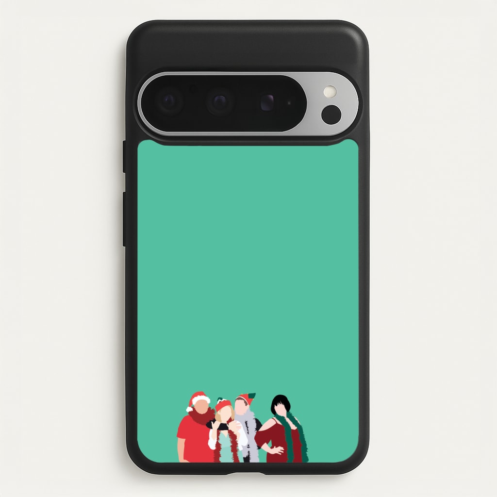 Cast - Gavin And Stacey Phone Case for Google Pixel 9 Pro XL