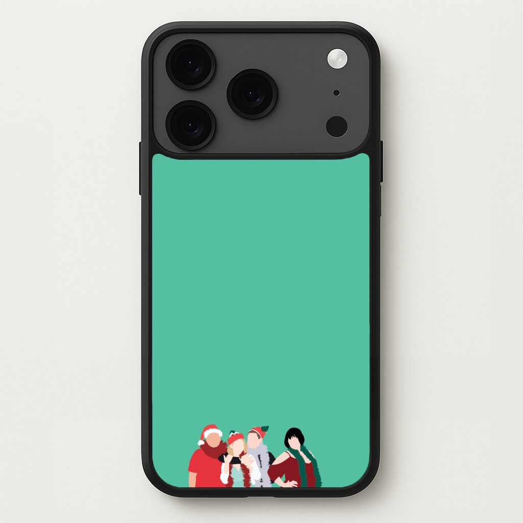 Cast Phone Case for iPhone 17 Pro
