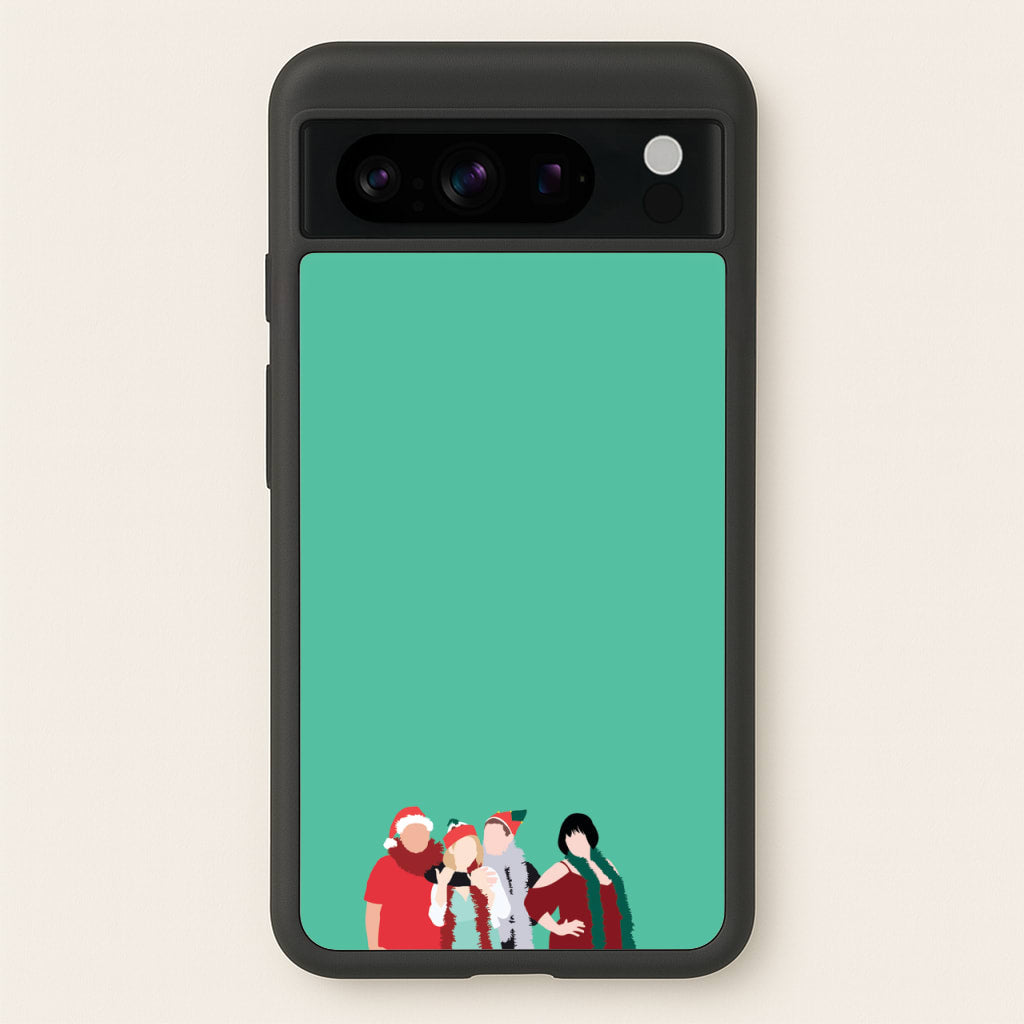 Cast - Gavin And Stacey Phone Case for Google Pixel 8 Pro