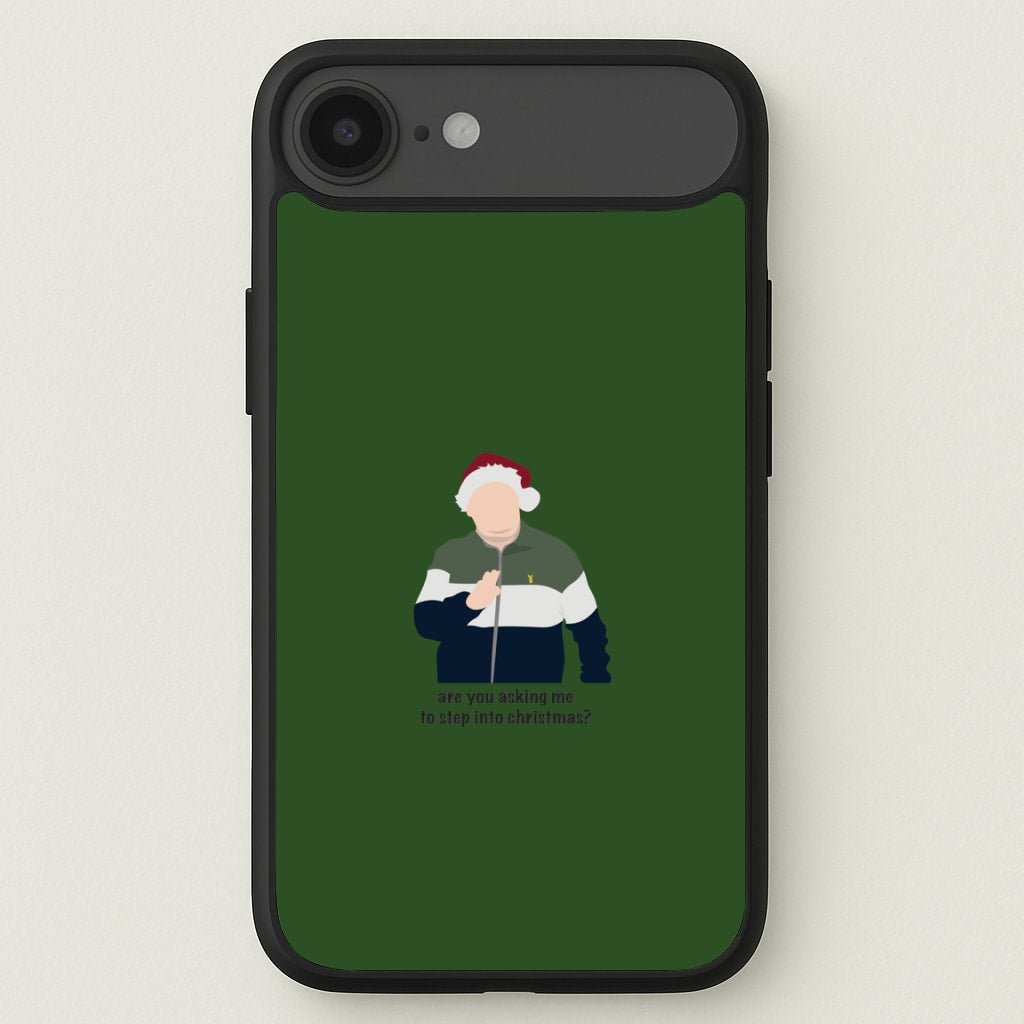 Are You Asking Me To Step Into Christmas - Gavin And Stacey Phone Case for iPhone 17 Air