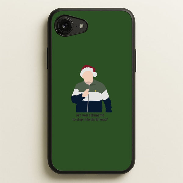 Are You Asking Me To Step Into Christmas - Gavin And Stacey - Gavin And Stacey Phone Case for iPhone 16e