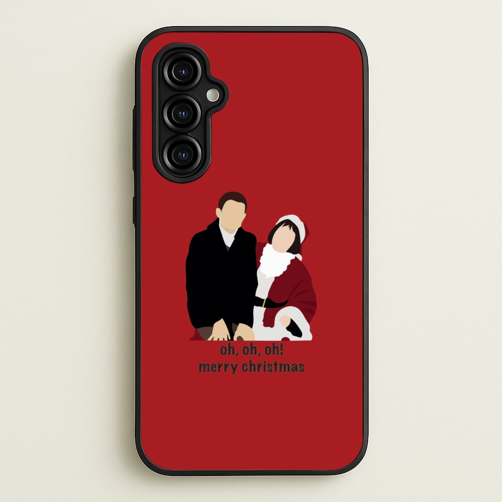 Oh Oh Oh - Gaving And Stacey - Gavin And Stacey Phone Case for Galaxy A54