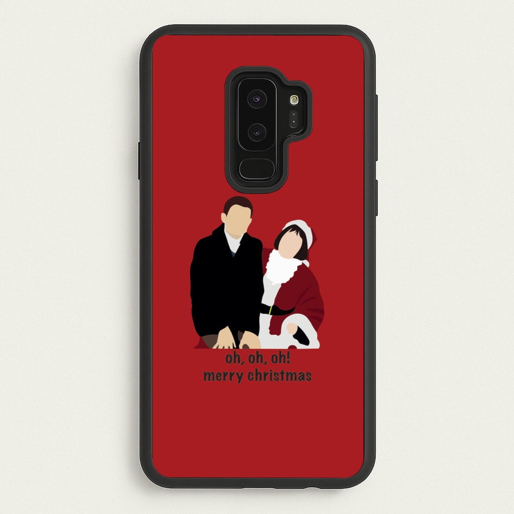 Oh Oh Oh - Gaving And Stacey - Gavin And Stacey Phone Case for Galaxy S9 Plus