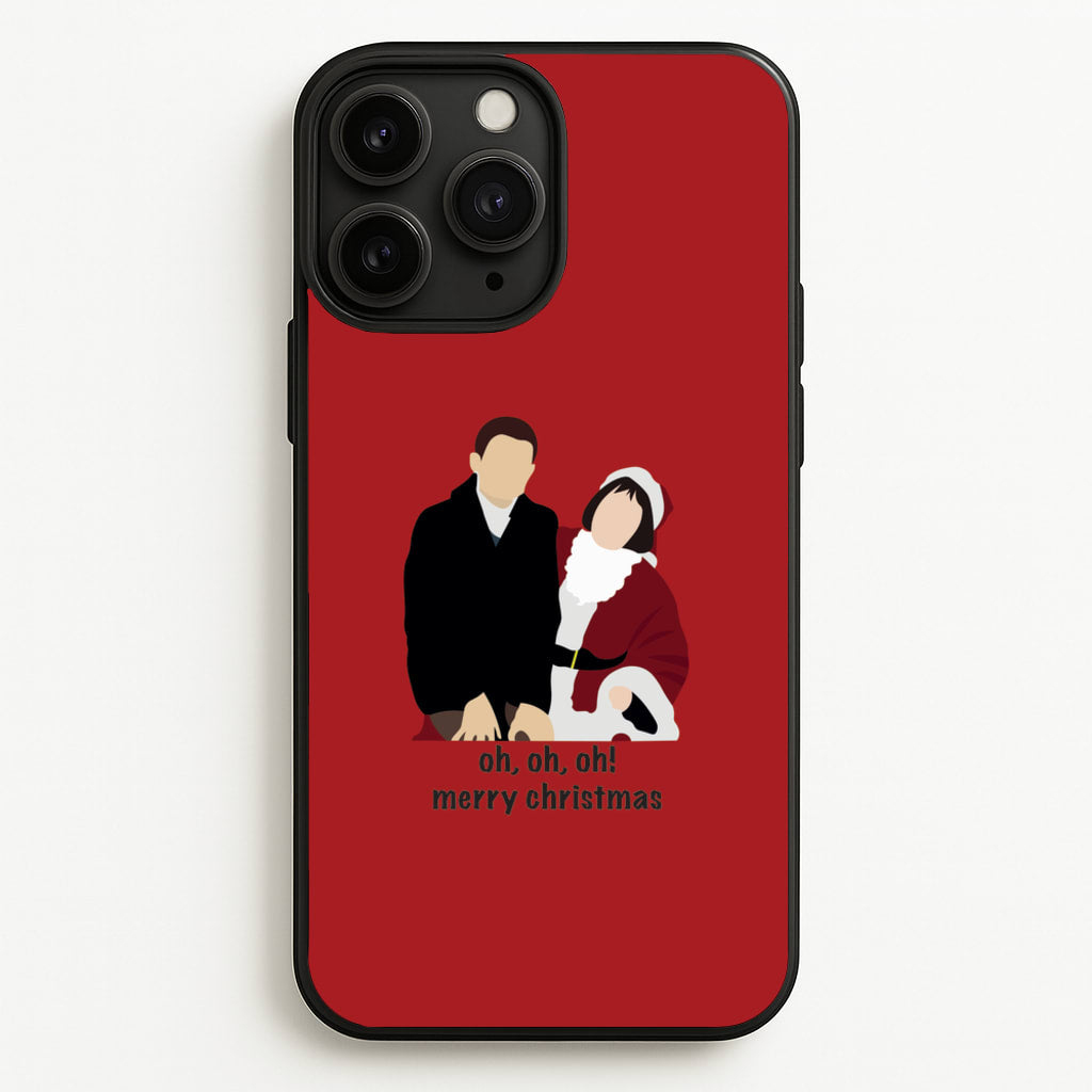 Oh Oh Oh - Gaving And Stacey - Gavin And Stacey Phone Case for iPhone 11 Pro