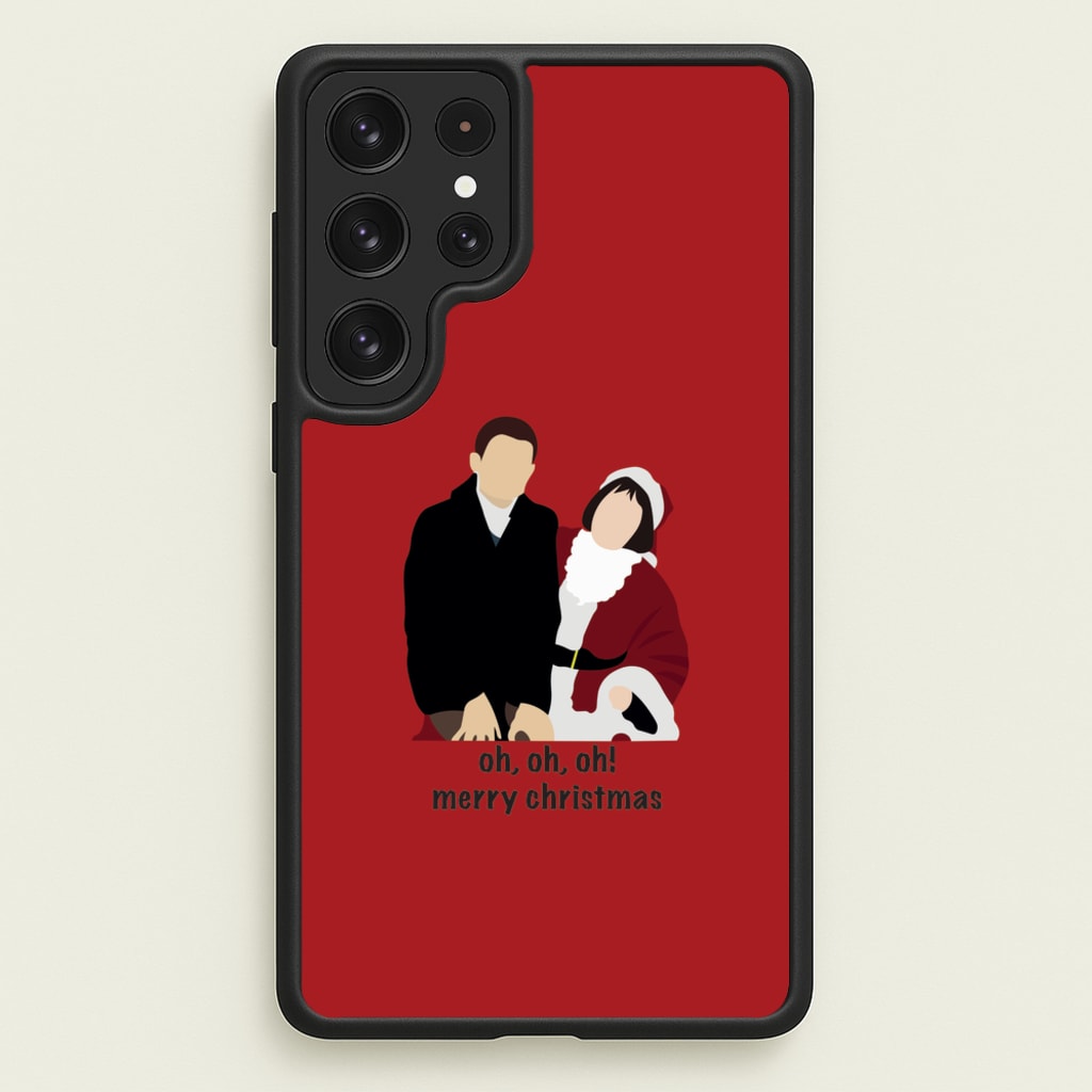 Oh Oh Oh - Gaving And Stacey - Gavin And Stacey Phone Case for Galaxy S22 Ultra