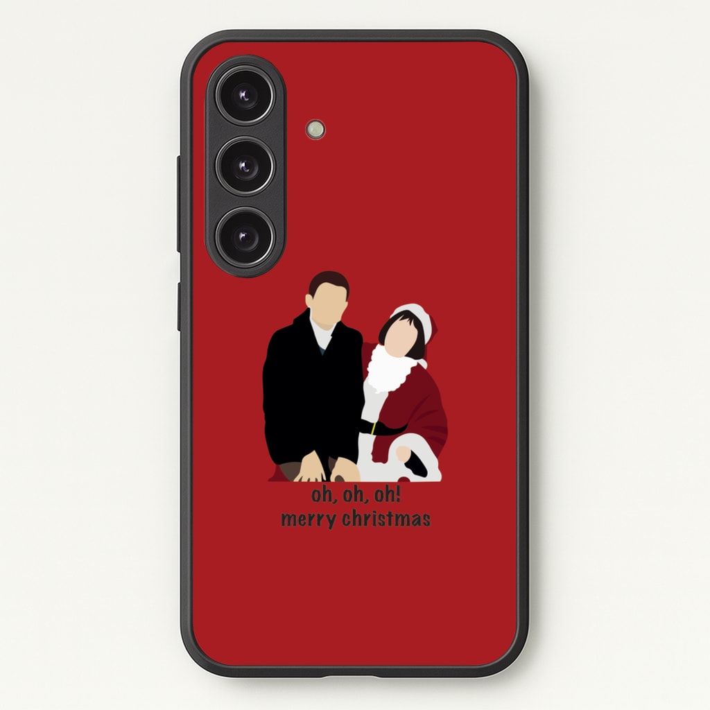 Oh Oh Oh - Gaving And Stacey - Gavin And Stacey Phone Case for Galaxy S24FE
