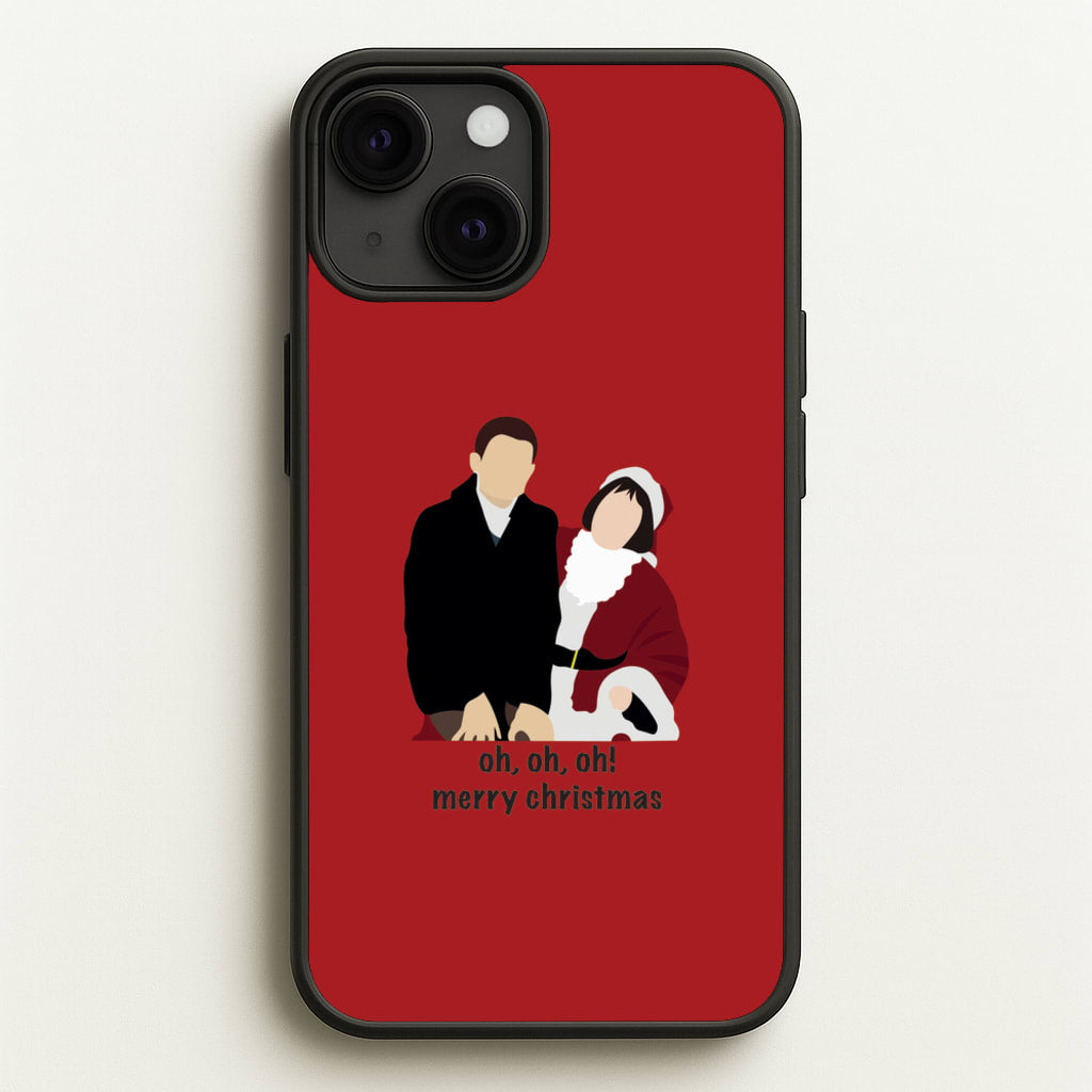 Oh Oh Oh - Gaving And Stacey - Gavin And Stacey Phone Case for iPhone 13