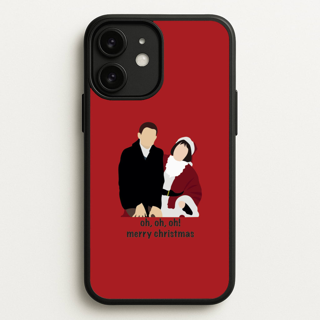 Oh Oh Oh - Gaving And Stacey - Gavin And Stacey Phone Case for iPhone 11