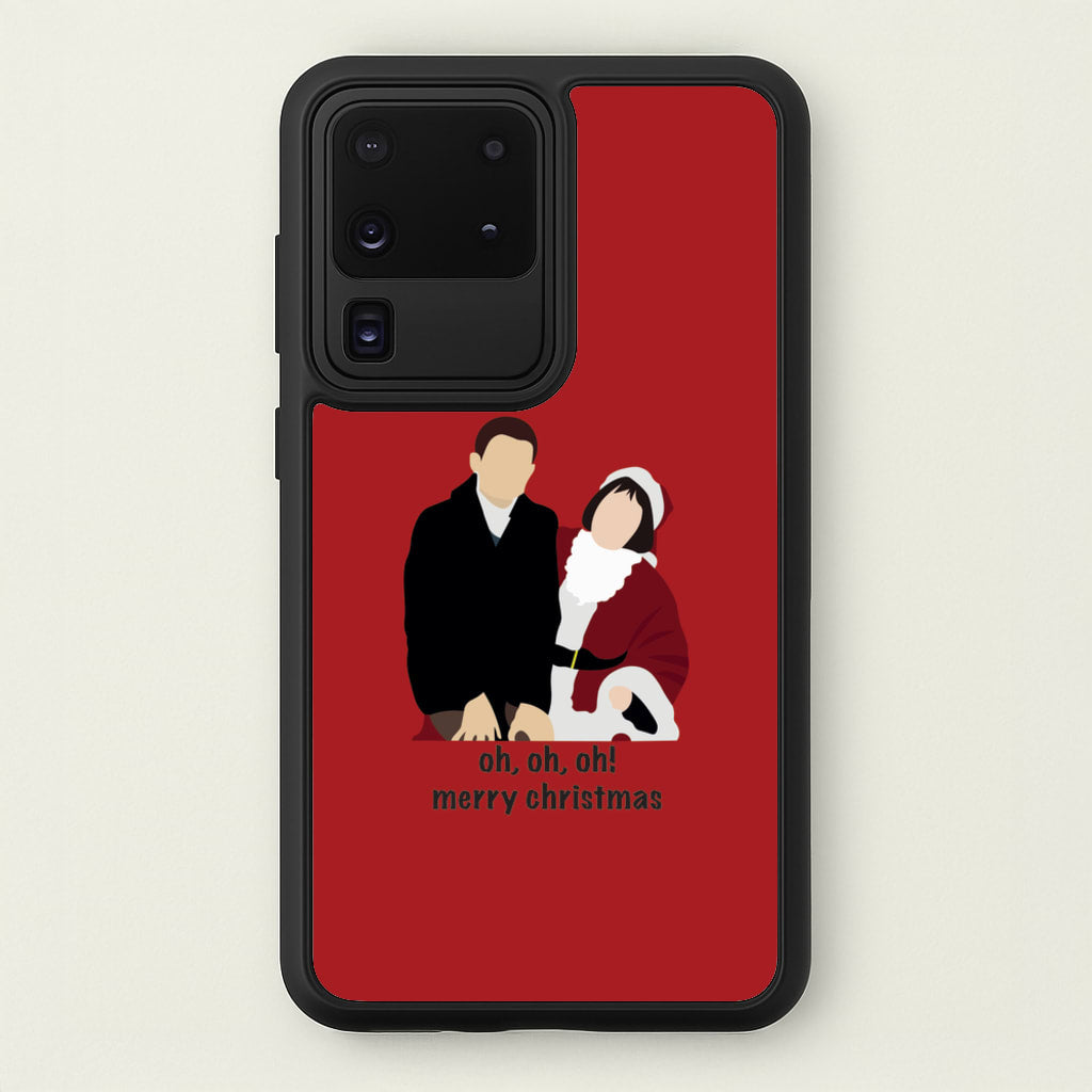 Oh Oh Oh - Gaving And Stacey - Gavin And Stacey Phone Case for Galaxy S20 Ultra