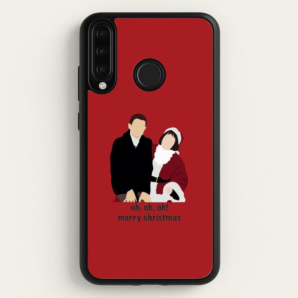 Oh Oh Oh - Gaving And Stacey - Gavin And Stacey Phone Case for Huawei P30 Lite