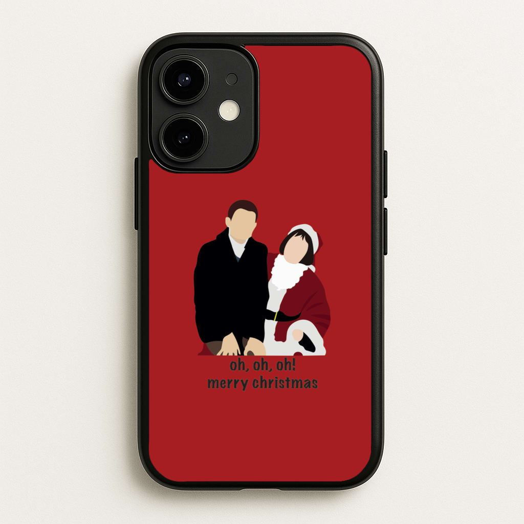 Oh Oh Oh - Gaving And Stacey - Gavin And Stacey Phone Case for iPhone 12 Mini