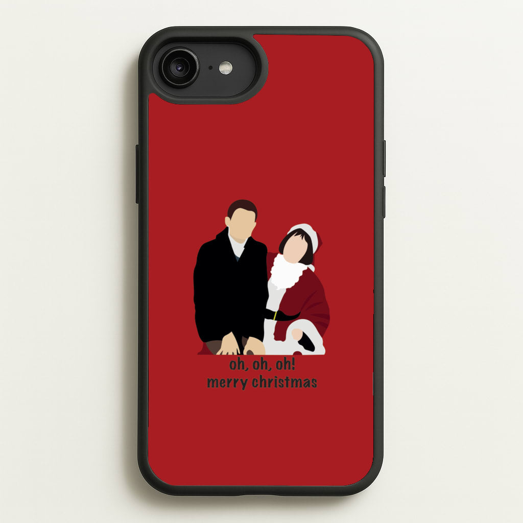 Oh Oh Oh - Gaving And Stacey - Gavin And Stacey Phone Case for iPhone 6 Plus / 7 Plus / 8 Plus