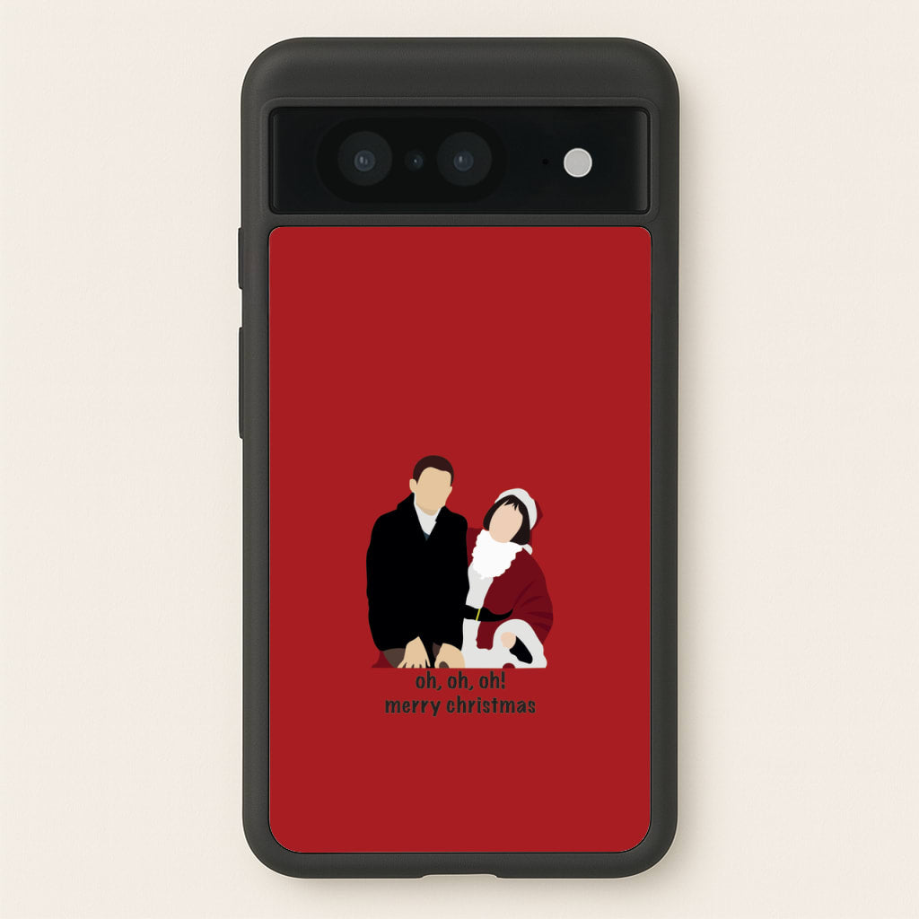 Oh Oh Oh - Gaving And Stacey - Gavin And Stacey Phone Case for Google Pixel 8