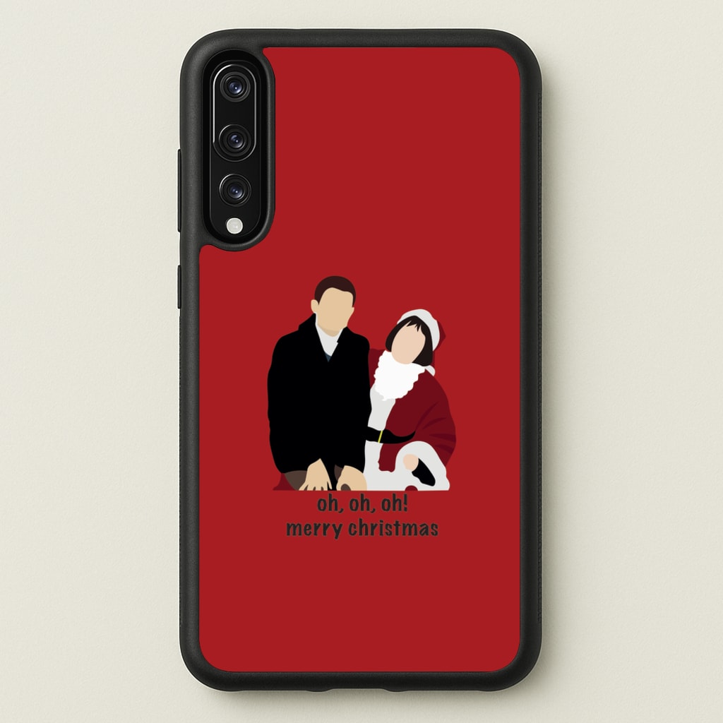 Oh Oh Oh - Gaving And Stacey - Gavin And Stacey Phone Case for Huawei P20 Pro