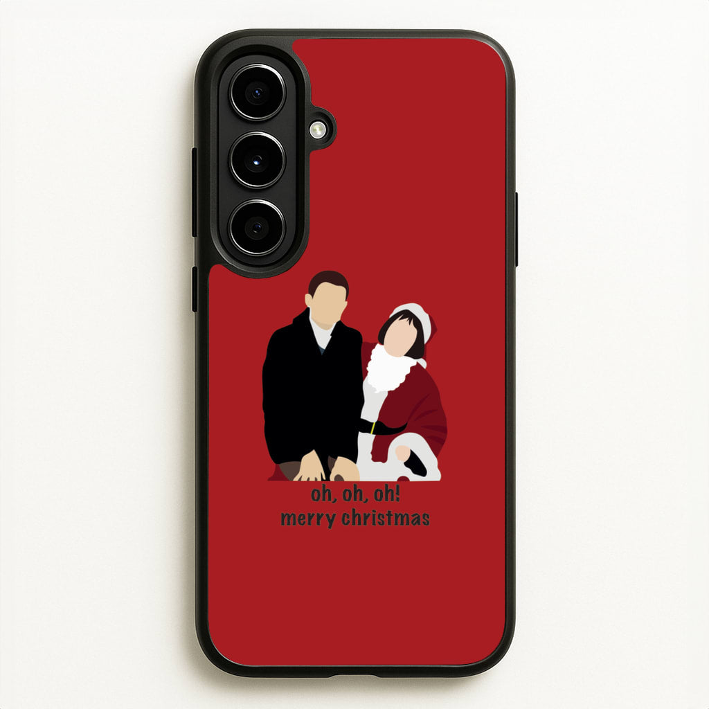 Oh Oh Oh - Gaving And Stacey - Gavin And Stacey Phone Case for Galaxy A56